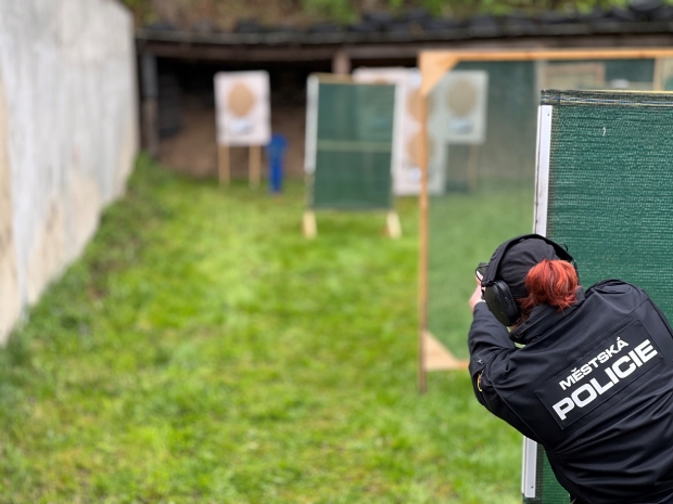 Střelecká soutěž Střelecká soutěž