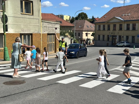 Bezpečné přechody
