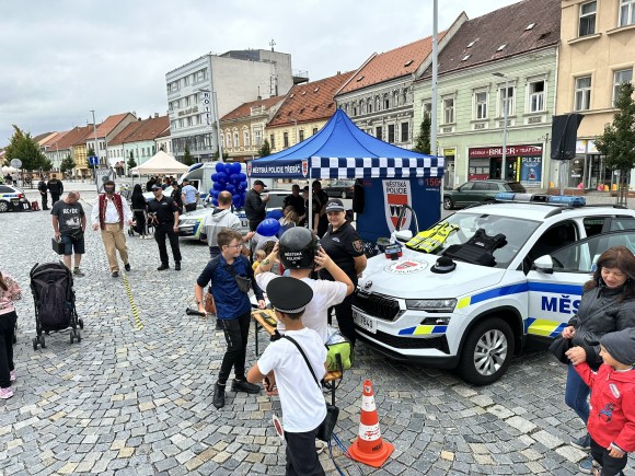 Den Města 2025