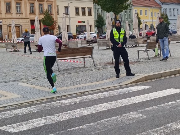 Třebíčský maraton