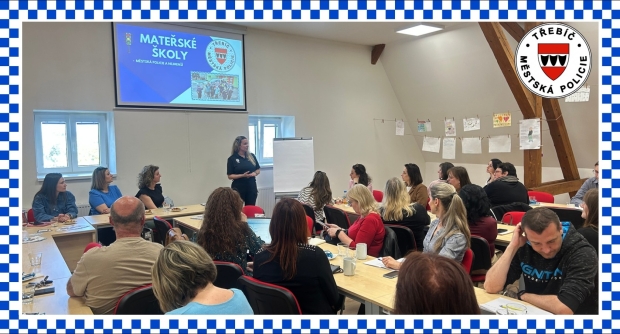 Setkání metodiků prevence základních škol 28.4.2026