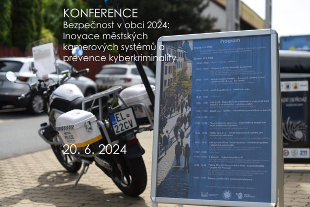 Konference "Bezpečnost v obci 2024"