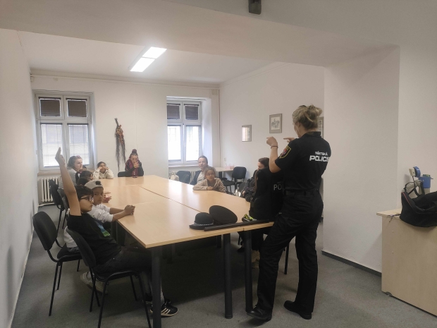 AMBRELA - Nízkoprahové zařízení pro děti a mládež AMBRELA - Nízkoprahové zařízení pro děti a mládež