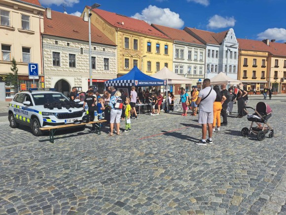 Den města Den města