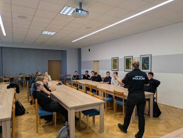 Vyšší odborná škola a Střední škola veterinární, zemědělská a zdravotnická Třebíč