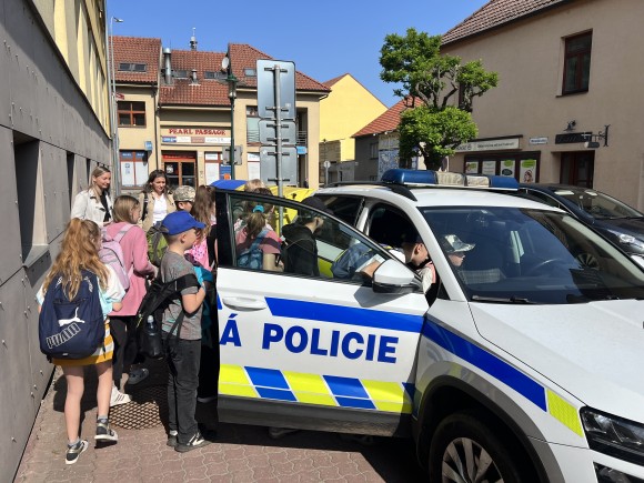 Dlouhodobý preventivní program ZŠ Na Kopcích Třebíč