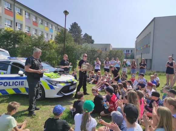 Dlouhodobý preventivní program ZŠ Bartuškova Třebíč