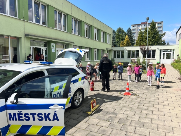 MŠ Čtyřlístek Třebíč MŠ Čtyřlístek Třebíč