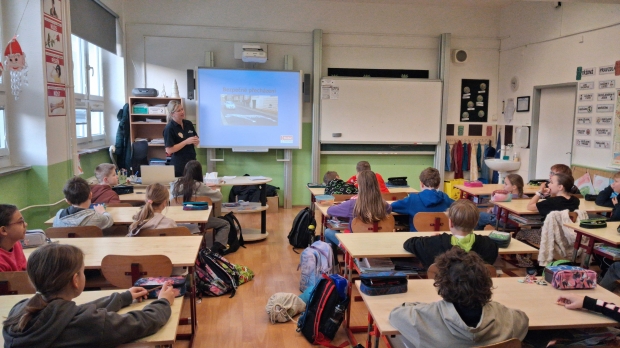 Dlouhodobý preventivní program ZŠ Bartuškova Třebíč