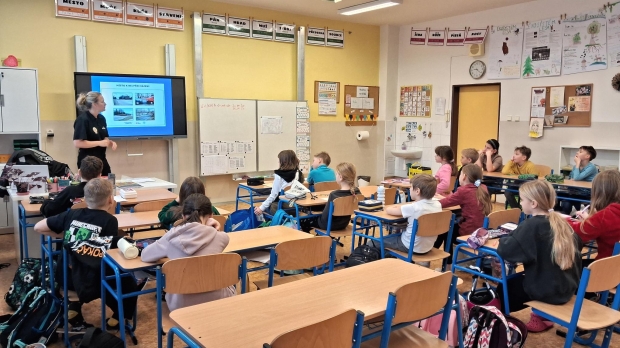 Dlouhodobý preventivní program ZŠ Benešova Třebíč