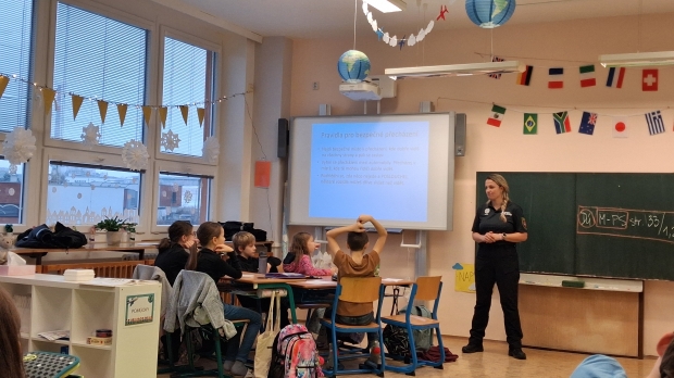 Dlouhodobý preventivní program ZŠ Na Kopcích Třebíč