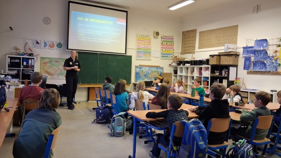 Kyberprostředí, ZŠ Otevřmysl