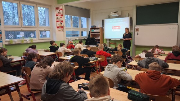 Dlouhodobý preventivní program ZŠ Bartuškova Třebíč