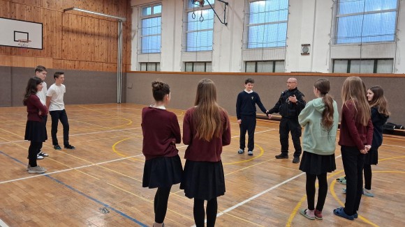 Jak předcházet nebezpečným situacím, ZŠ Světlo Třebíč