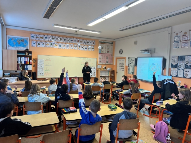 Dlouhodobý preventivní program ZŠ Horka Domky Třebíč