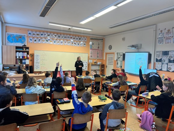 Dlouhodobý preventivní program ZŠ Horka Domky Třebíč