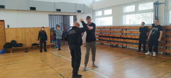 Jak předcházet nebezpečným situacím, ZŠ Bartuškova