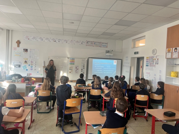 Vandalismus, ZŠ Světlo