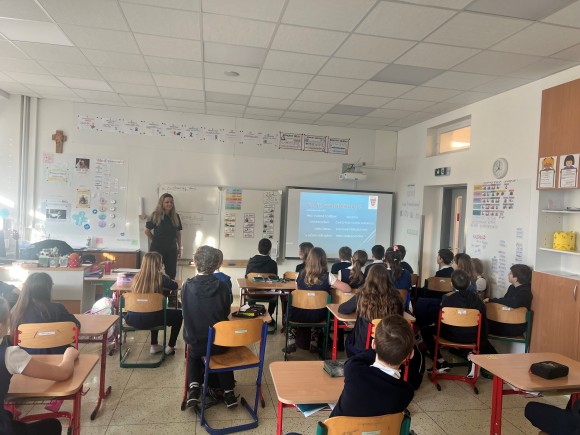 Vandalismus, ZŠ Světlo