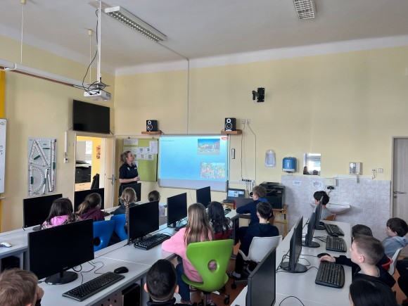 Dlouhodobý preventivní program ZŠ TGM Třebíč