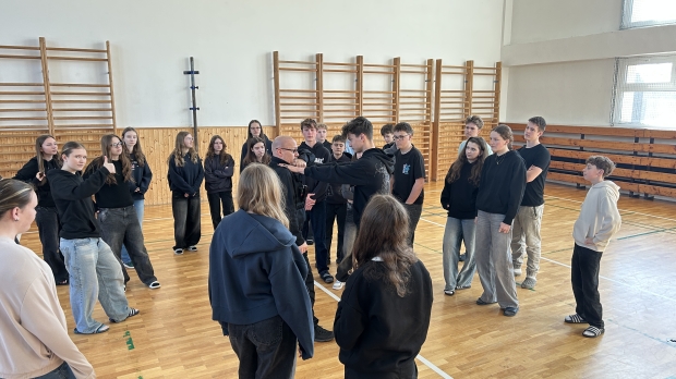 Jak předcházet nebezpečným situacím, ZŠ BartuškovaTřebíč