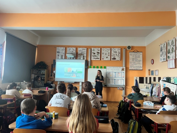 Dlouhodobý preventivní program ZŠ Bartuškova Třebíč