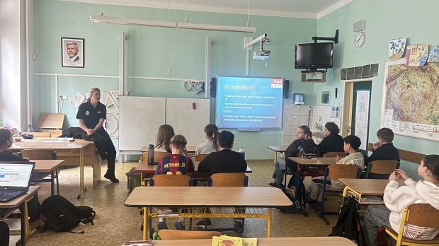 Dlouhodobý preventivní program ZŠ T.G.M Třebíč