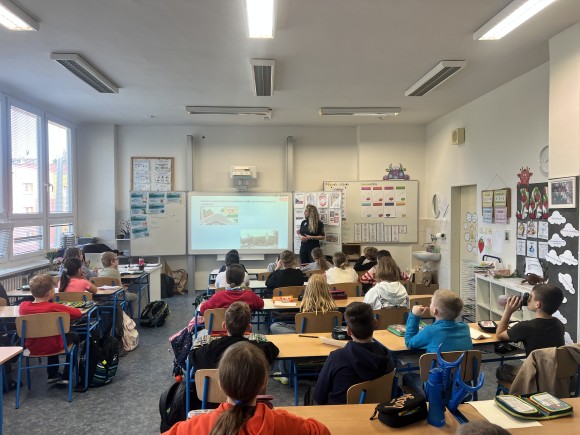 Dlouhodobý preventivní program ZŠ Benešova Třebíč