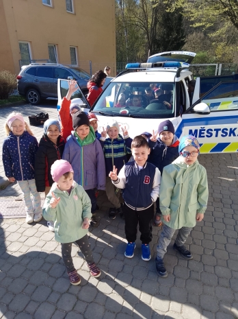 MŠ Cyrilometodějská Třebíč