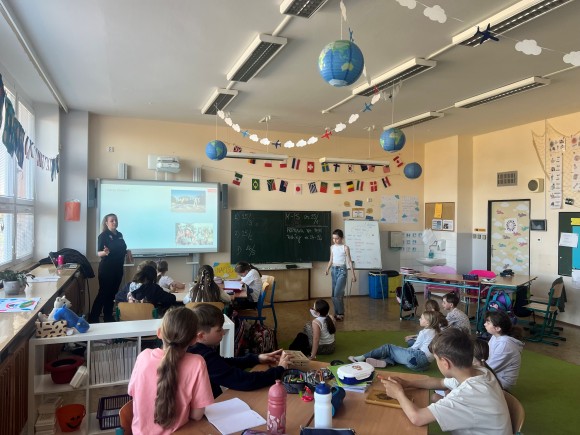 Dlouhodobý preventivní program ZŠ Na Kopcích Třebíč