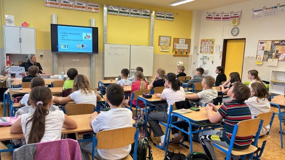 Dlouhodobý preventivní program ZŠ Benešova Třebíč