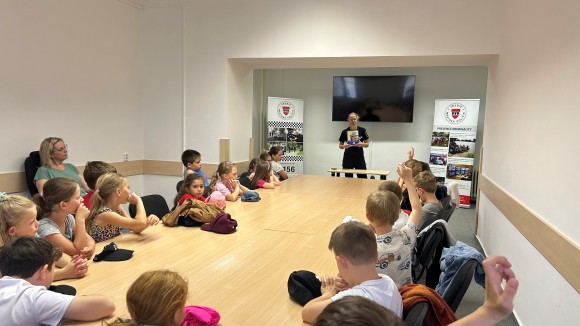 Bezpečně doma i venku, ZŠ Týnská Třebíč