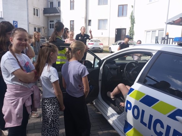 Dlouhodobý preventivní program ZŠ Na Kopcích Třebíč