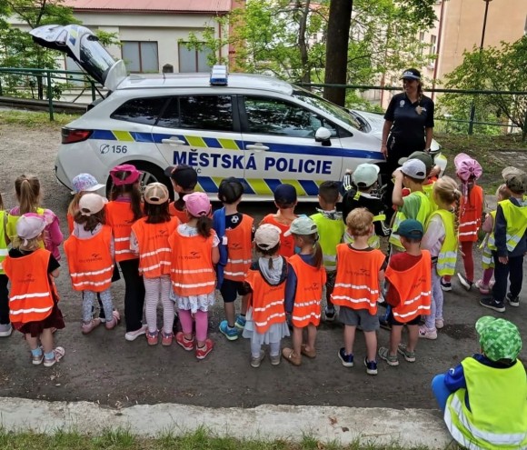 MŠ Kaštánek Třebíč