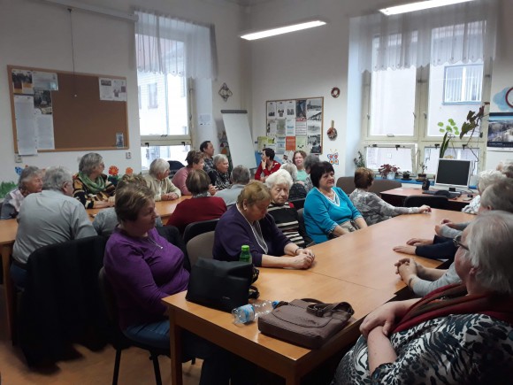 SETKÁNÍ SVAZU DIABETIKŮ - SENIOR POINT SETKÁNÍ SVAZU DIABETIKŮ - SENIOR POINT