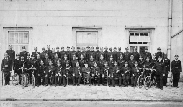 Historie obecních a městských policií